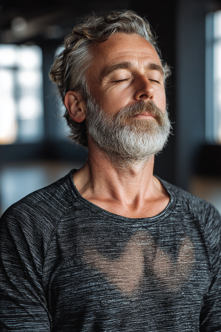 Відновлення балансу через дихання